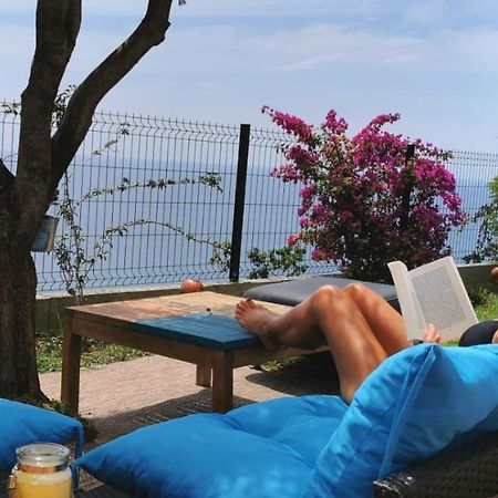Vue Magnifique, Piscine Privee Chauffee Et Sauna A 10Min De Monaco Roquebrune-Cap-Martin Exterior photo